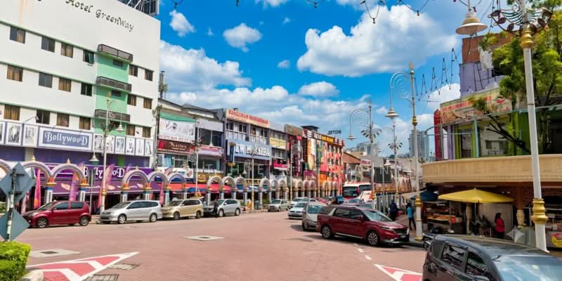 Shop for Rent in Brickfields (Kuala Lumpur) - Esther Tan - Exterior - PropertyGuru.com.my