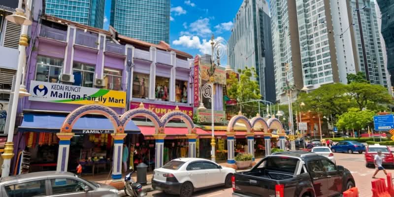 Shop for Rent in Brickfields (Kuala Lumpur) - Esther Tan - Exterior - PropertyGuru.com.my