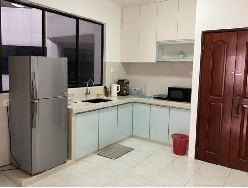 Condominium for Rent at N-Park Condominium - Amy Toh - Kitchen - PropertyGuru.com.my