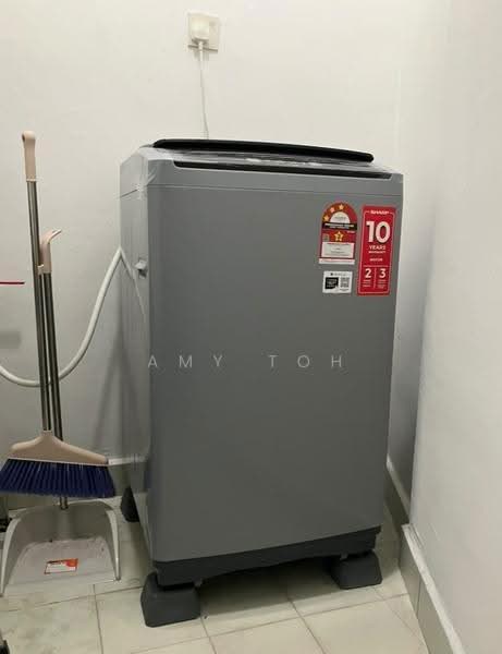 Condominium for Rent at N-Park Condominium - Amy Toh - Laundry - PropertyGuru.com.my