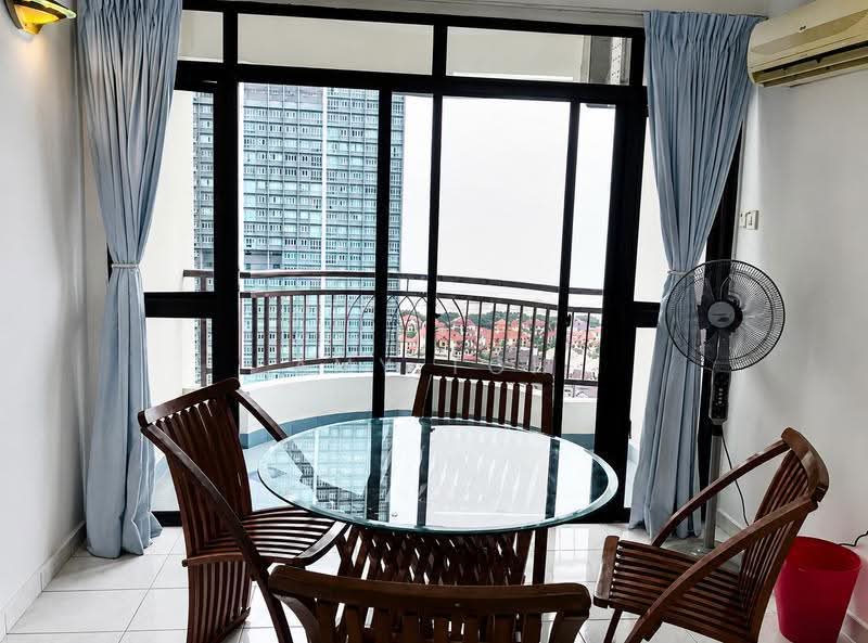 Condominium for Rent at N-Park Condominium - Amy Toh - Dining Room - PropertyGuru.com.my
