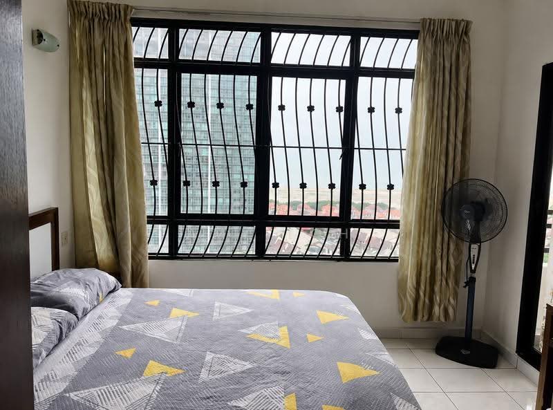 Condominium for Rent at N-Park Condominium - Amy Toh - Bedroom - PropertyGuru.com.my