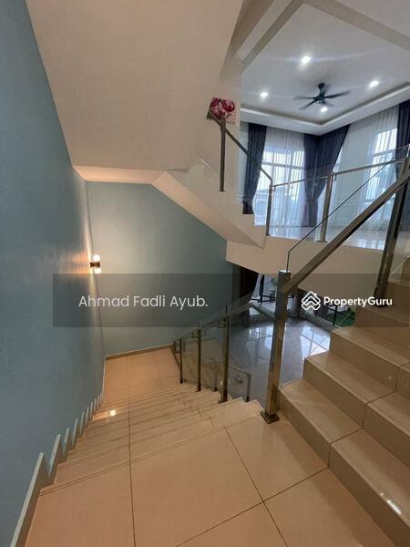 Stairs