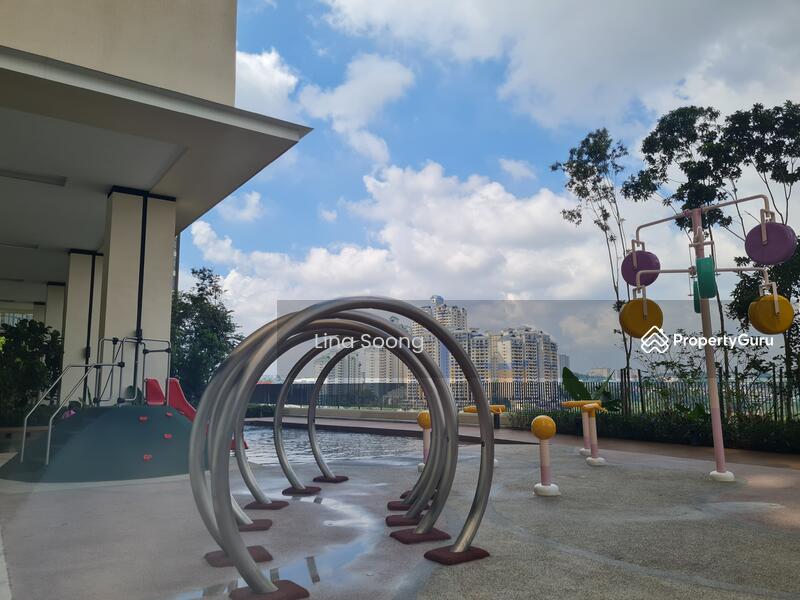 Children Wading Pool Area