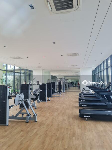 GYM Room