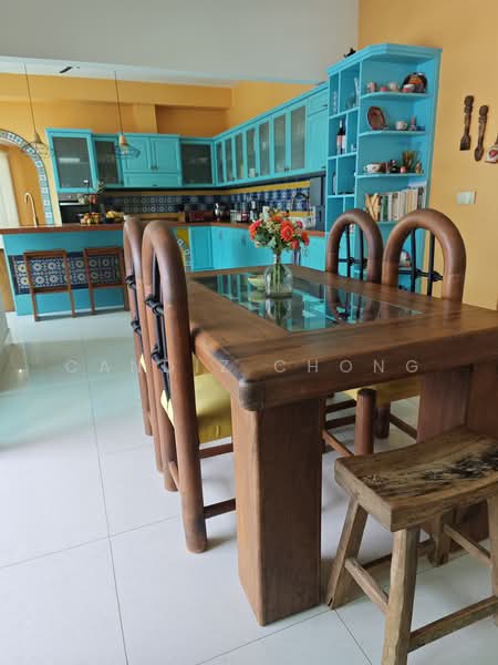 Condominium for Sale at The Cove Condominium - Candiz Chong - Kitchen - PropertyGuru.com.my