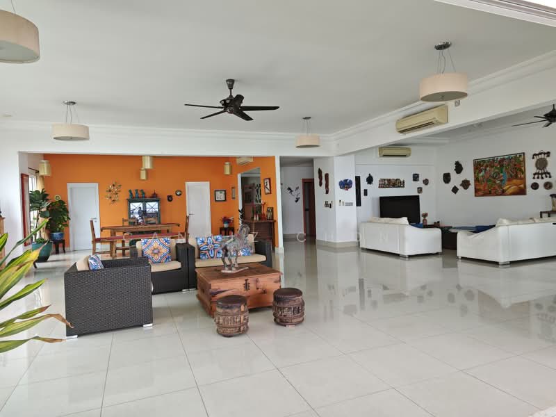 Condominium for Sale at The Cove Condominium - Candiz Chong - Living Room - PropertyGuru.com.my