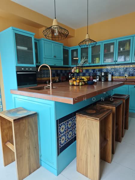Condominium for Sale at The Cove Condominium - Candiz Chong - Kitchen - PropertyGuru.com.my
