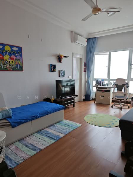 Condominium for Sale at The Cove Condominium - Candiz Chong - Bedroom - PropertyGuru.com.my