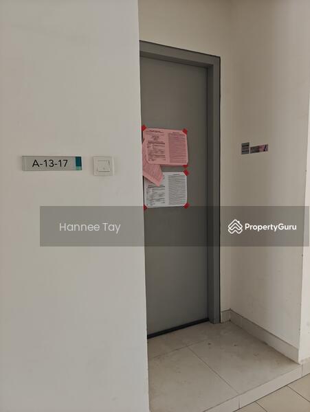 Untuk Dijual - Core Soho Suite