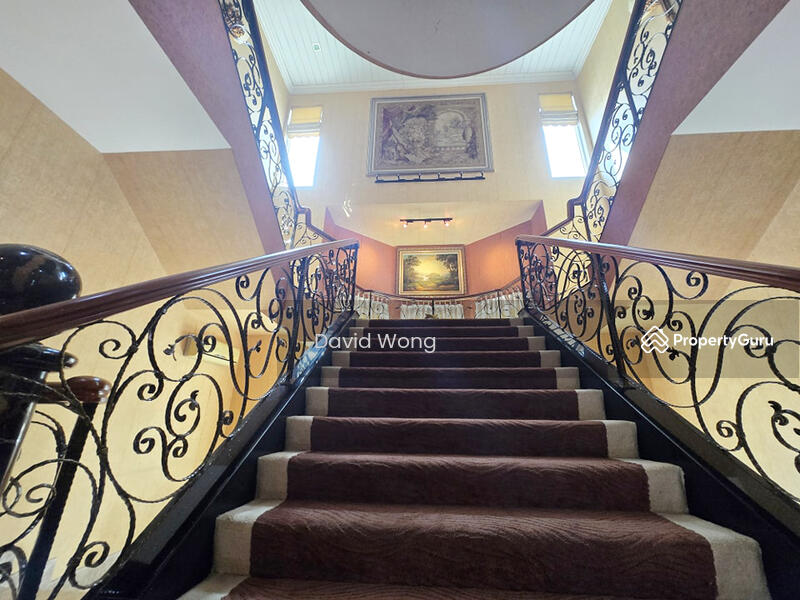 Stairs