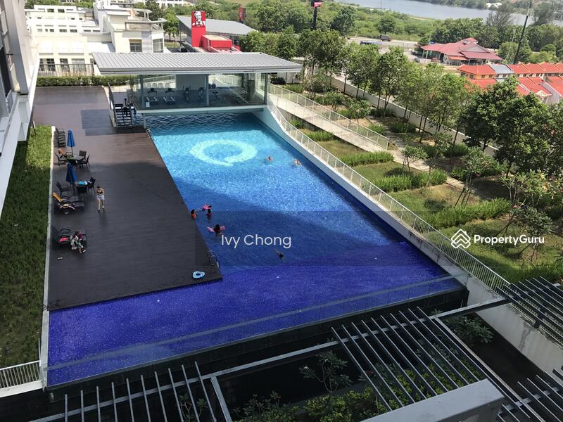 For Rent - The Wharf Residence