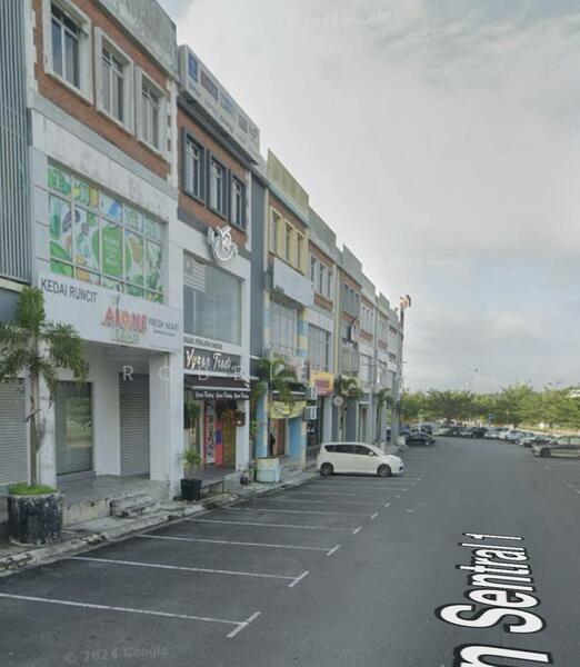 Shop for Sale in Nusa Sentral (Iskandar Puteri (Nusajaya)) - Robbie Tan - Exterior - PropertyGuru.com.my