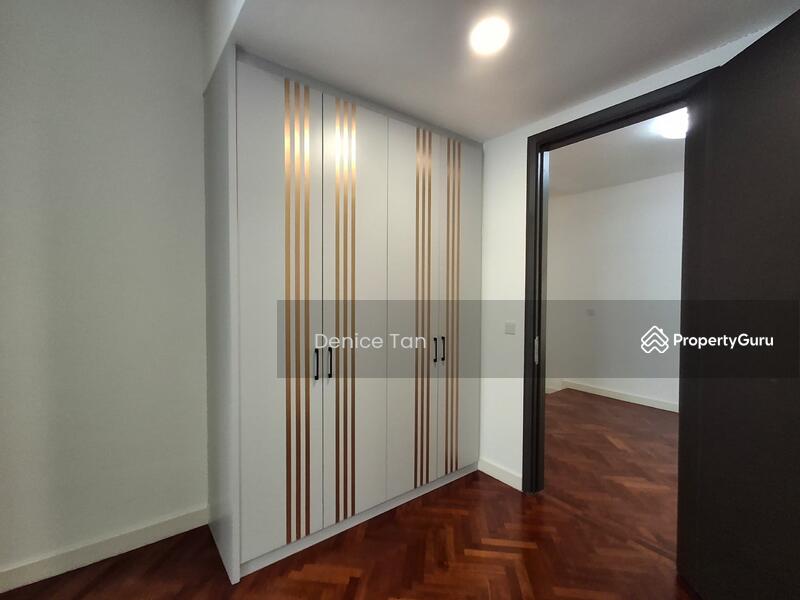 Master bedroom wardrobe