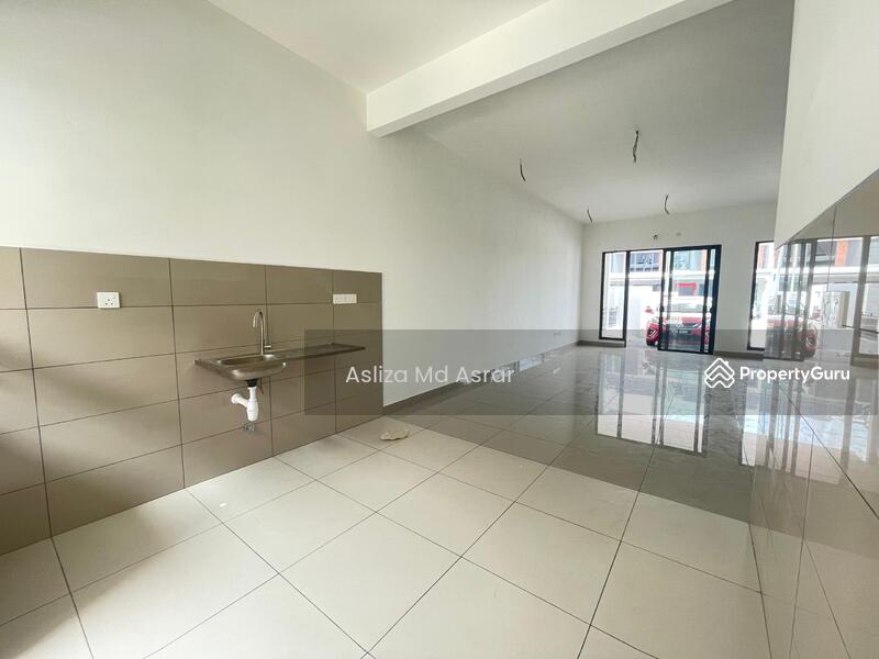 Kitchen and Living
