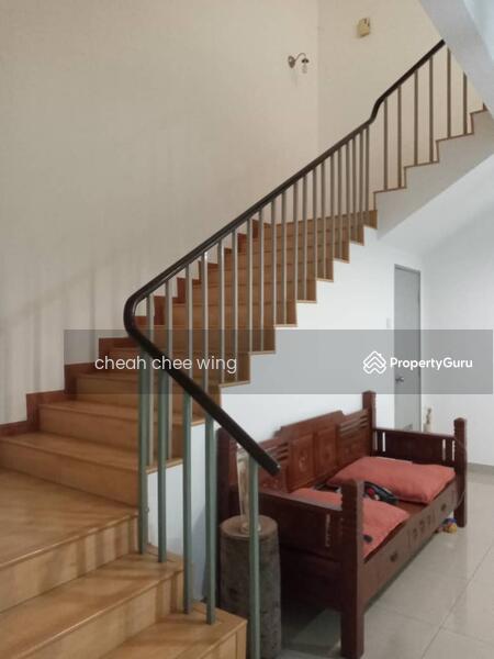 2-storey Terraced House for Sale in Bandar Bukit Raja (Klang) - cheah chee wing - Stairs - PropertyGuru.com.my