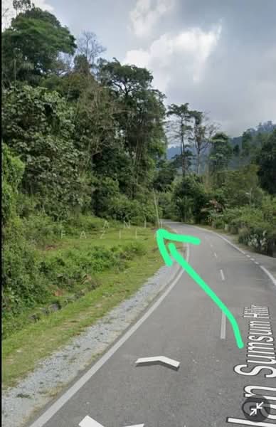 Agricultural Land for Sale in Kampung Janda Baik (Bentong) - Anil Fazila Binti Ismail - Others - PropertyGuru.com.my