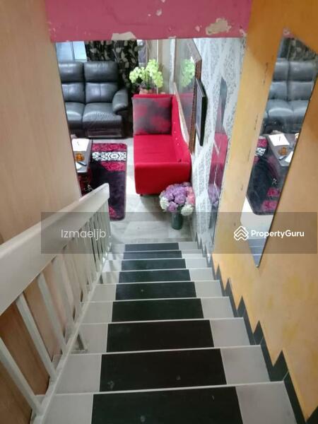 Stairs