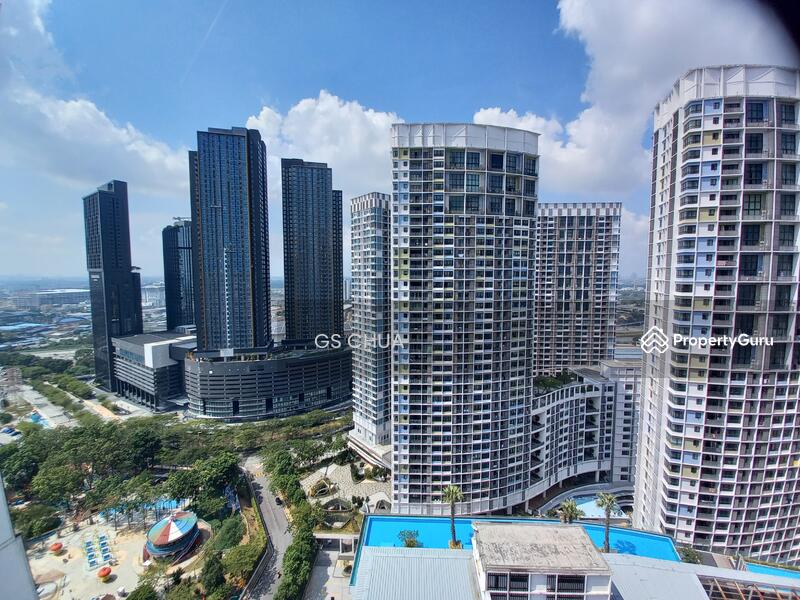 Soho untuk Dijual di I-City (Shah Alam) - GS CHUA - View - PropertyGuru.com.my