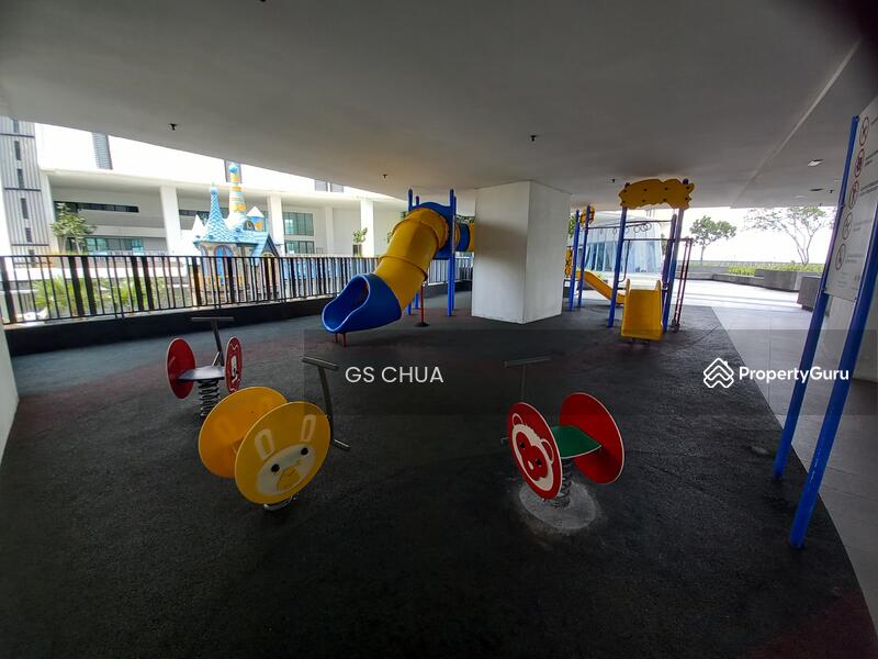 Soho untuk Dijual di I-City (Shah Alam) - GS CHUA - Facilities - PropertyGuru.com.my