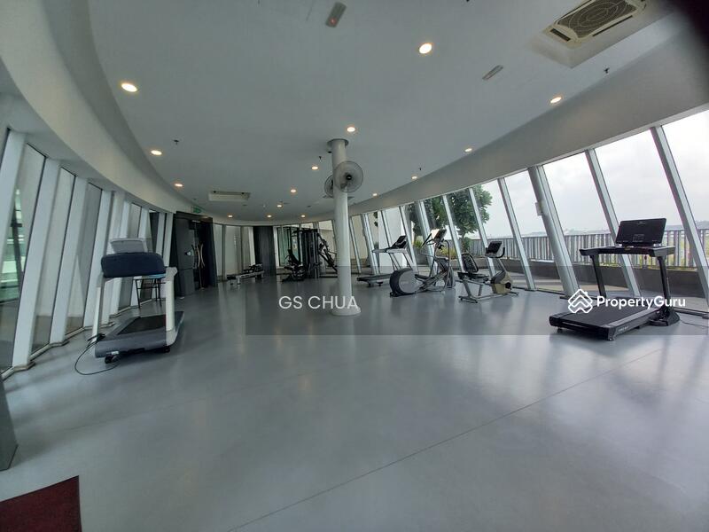 Soho untuk Dijual di I-City (Shah Alam) - GS CHUA - Gym - PropertyGuru.com.my