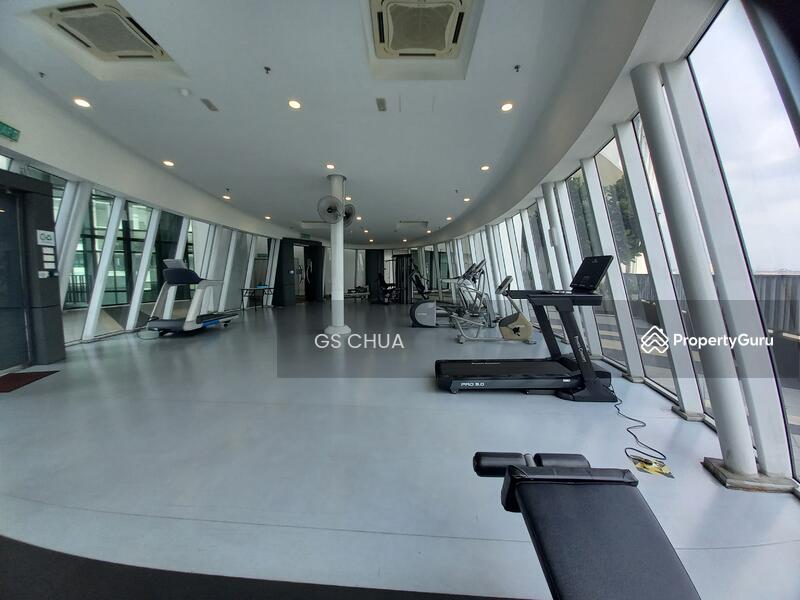 Soho untuk Dijual di I-City (Shah Alam) - GS CHUA - Gym - PropertyGuru.com.my