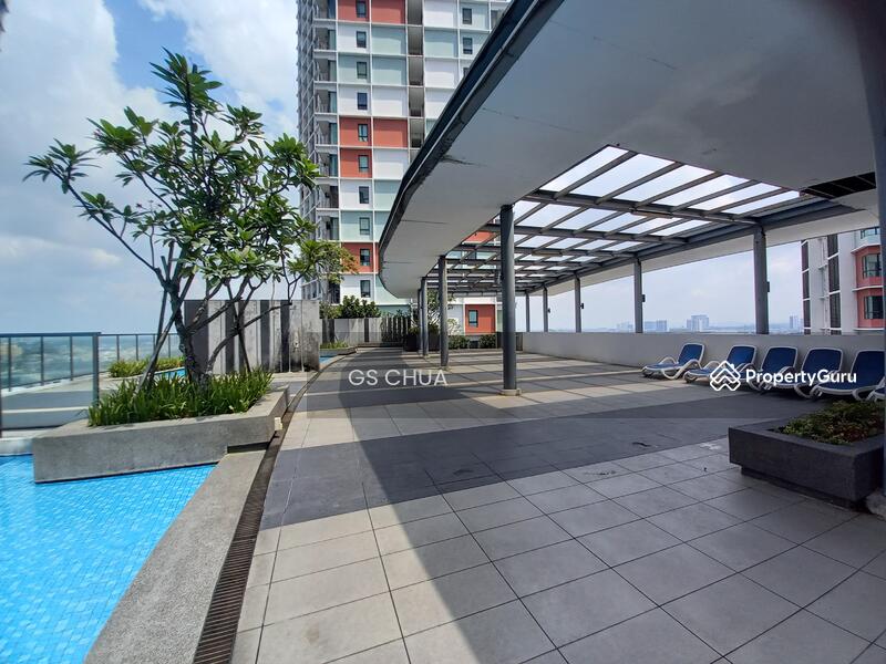 Soho untuk Dijual di I-City (Shah Alam) - GS CHUA - Pool - PropertyGuru.com.my