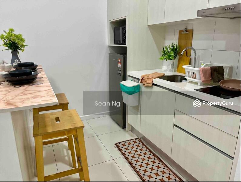Kediaman Servis untuk Disewa di Chambers - Sean Ng - Kitchen - PropertyGuru.com.my