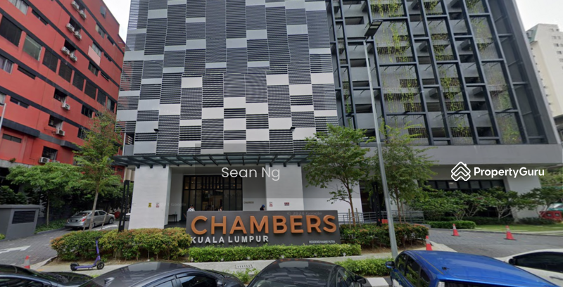 Kediaman Servis untuk Disewa di Chambers - Sean Ng - Exterior - PropertyGuru.com.my