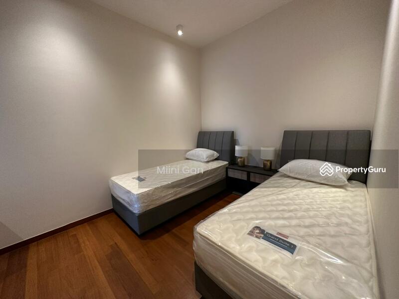 Service Residence for Rent at Stonor 3 - Miini Gan - Bedroom - PropertyGuru.com.my