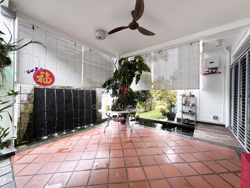 Rumah Teres untuk Dijual di Bandar Kinrara Seksyen 1 (Bandar Kinrara) - CK Yee - Garden - PropertyGuru.com.my