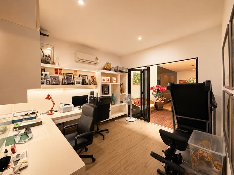 Rumah Teres untuk Dijual di Bandar Kinrara Seksyen 1 (Bandar Kinrara) - CK Yee - PropertyGuru.com.my