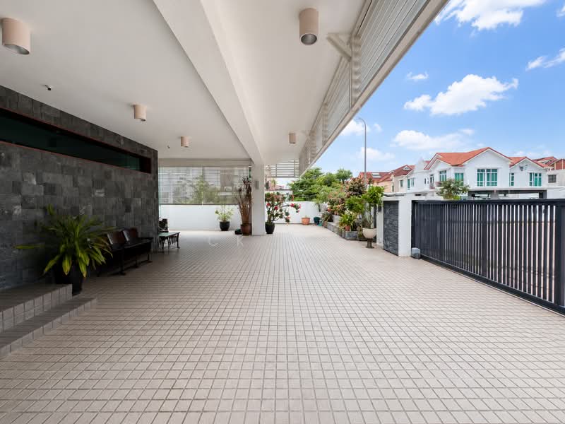 Terraced House for Sale in Bandar Kinrara Seksyen 1 (Bandar Kinrara) - CK Yee - Exterior - PropertyGuru.com.my