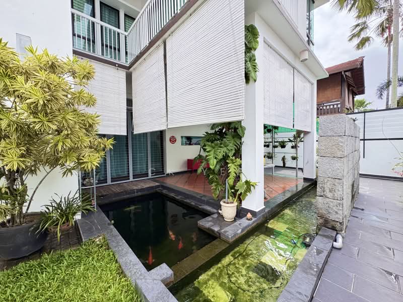 Terraced House for Sale in Bandar Kinrara Seksyen 1 (Bandar Kinrara) - CK Yee - Exterior - PropertyGuru.com.my