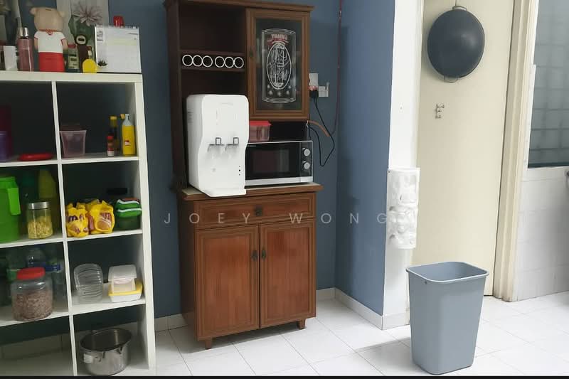 Condominium for Sale at Vista Millennium Condominium - Joey Wong - Kitchen - PropertyGuru.com.my