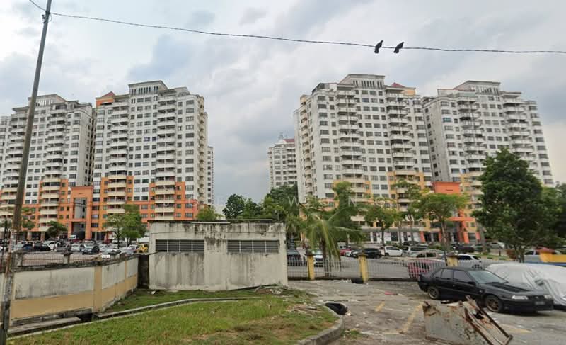 Condominium for Sale at Vista Millennium Condominium - Joey Wong - Exterior - PropertyGuru.com.my