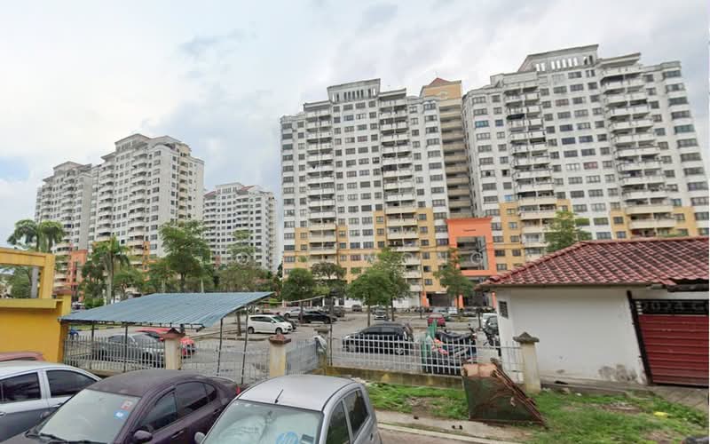 Condominium for Sale at Vista Millennium Condominium - Joey Wong - Exterior - PropertyGuru.com.my