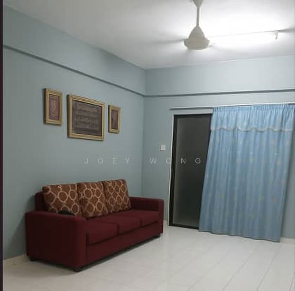 Condominium for Sale at Vista Millennium Condominium - Joey Wong - Living Room - PropertyGuru.com.my