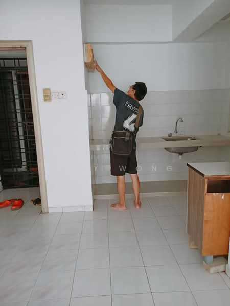 Condominium for Sale at Vista Millennium Condominium - Joey Wong - Kitchen - PropertyGuru.com.my