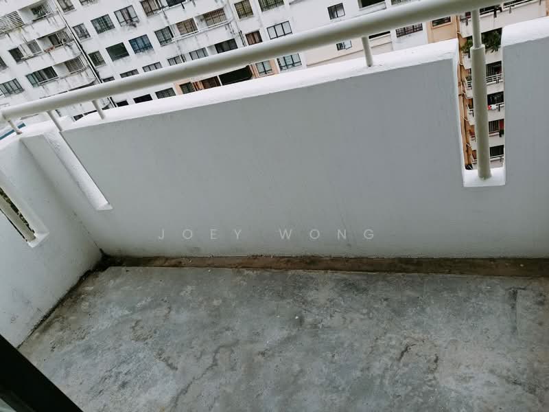 Condominium for Sale at Vista Millennium Condominium - Joey Wong - Balcony - PropertyGuru.com.my
