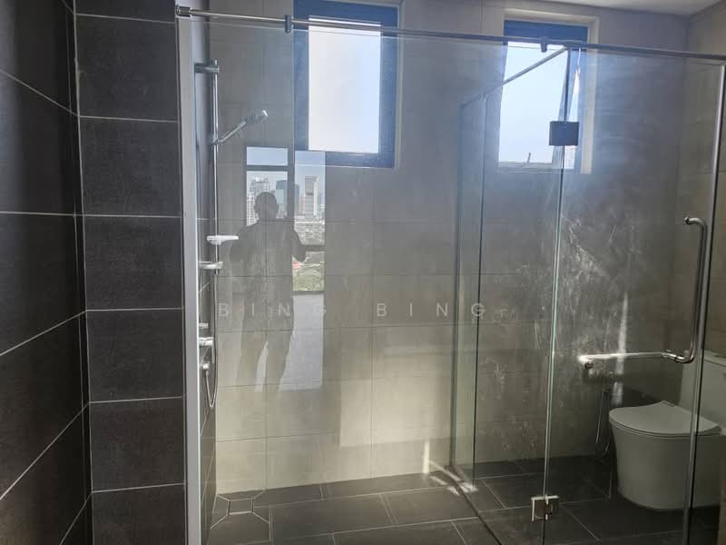 Condominium for Rent at Picasso Residence - Bing Bing - Bathroom - PropertyGuru.com.my