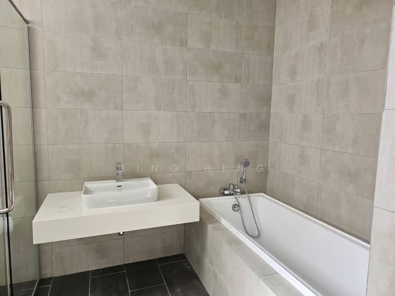 Condominium for Rent at Picasso Residence - Bing Bing - Bathroom - PropertyGuru.com.my