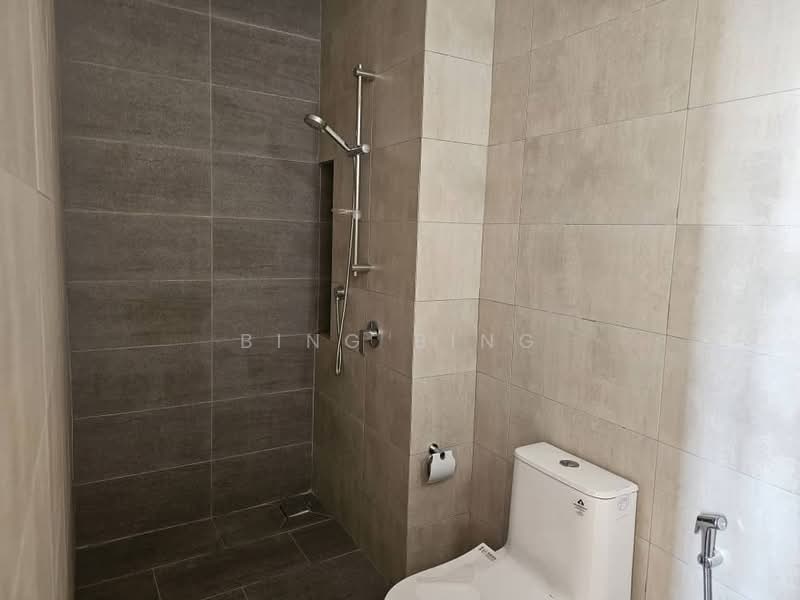 Condominium for Rent at Picasso Residence - Bing Bing - Bathroom - PropertyGuru.com.my