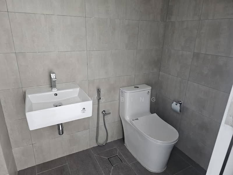 Condominium for Rent at Picasso Residence - Bing Bing - Bathroom - PropertyGuru.com.my