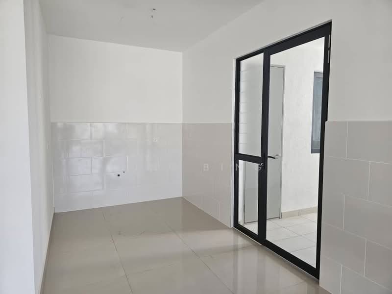 Condominium for Rent at Picasso Residence - Bing Bing - Kitchen - PropertyGuru.com.my