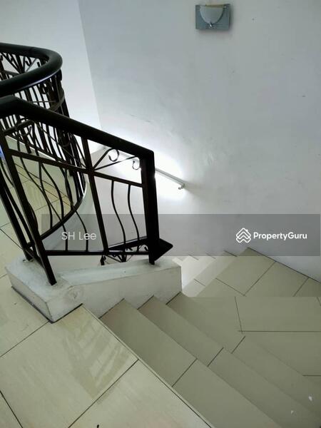 Stairs