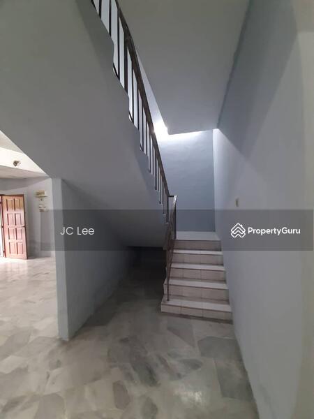 Stairs