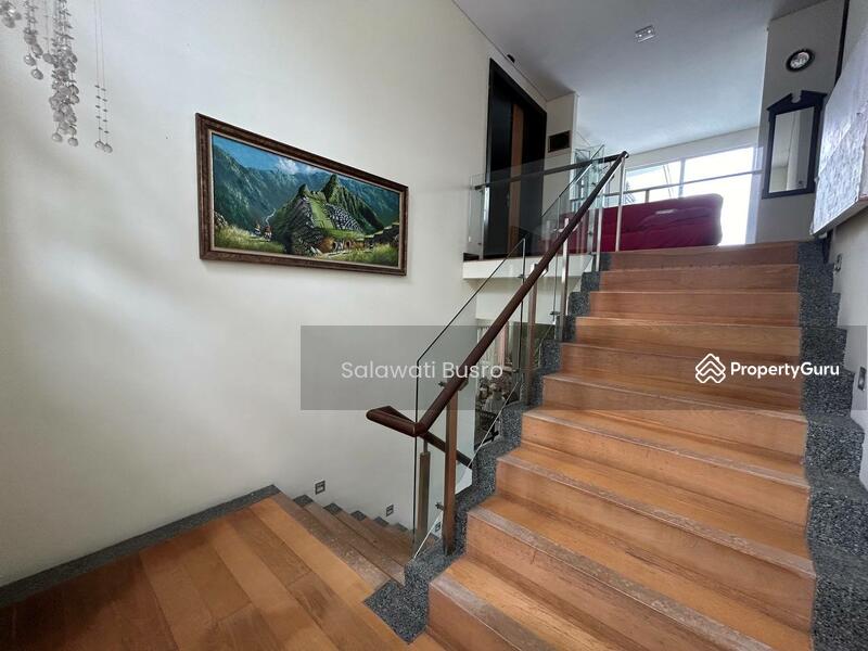 Stairs