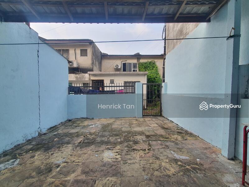 Untuk Disewa - Taman Sri Muda