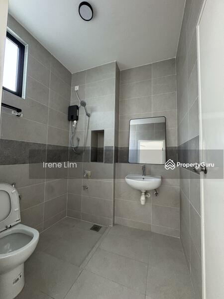 Attached Bathroom